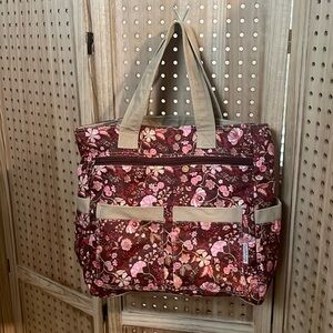 Heartstrings boho‎ tote